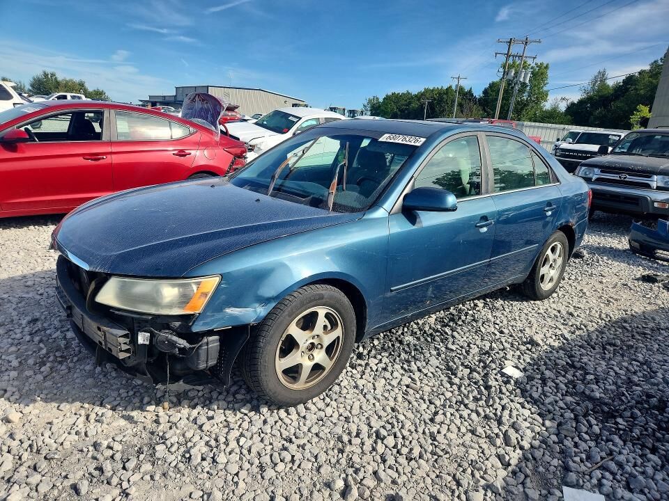 2006 HYUNDAI Sonata