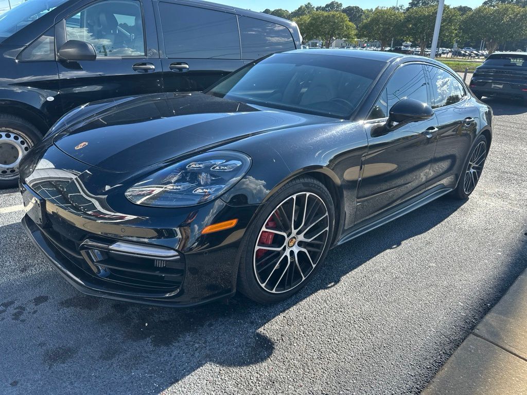 2021 PORSCHE Panamera
