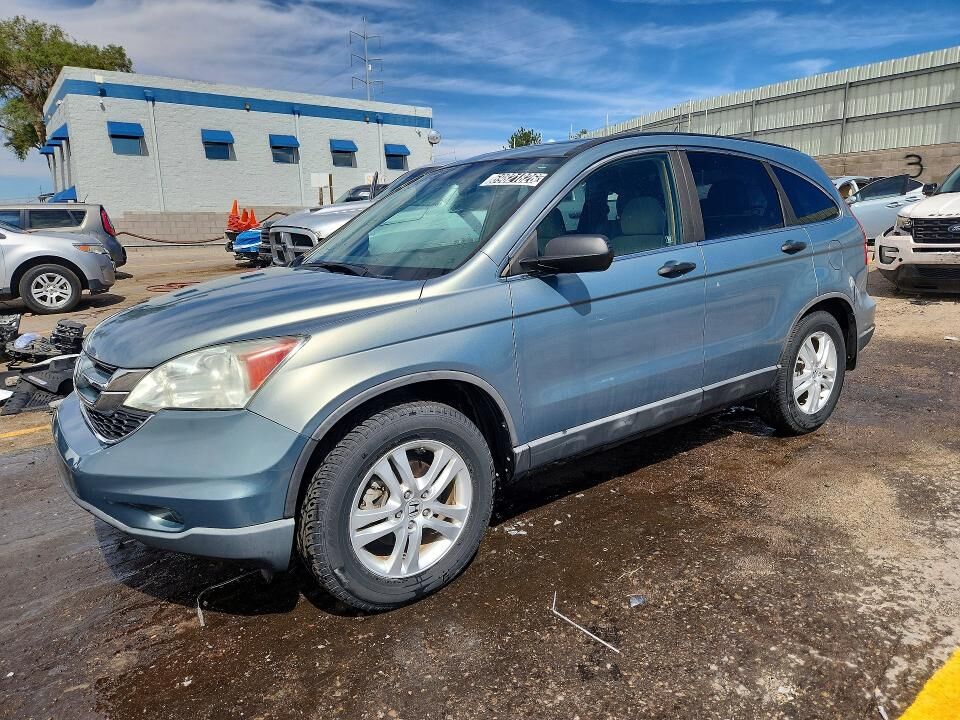2010 HONDA CR-V
