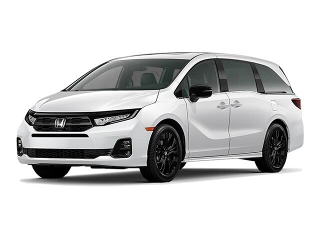 2027 HONDA Odyssey