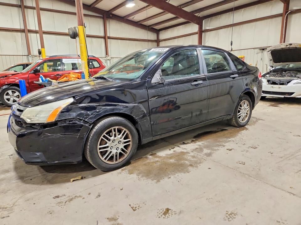 2010 FORD Focus