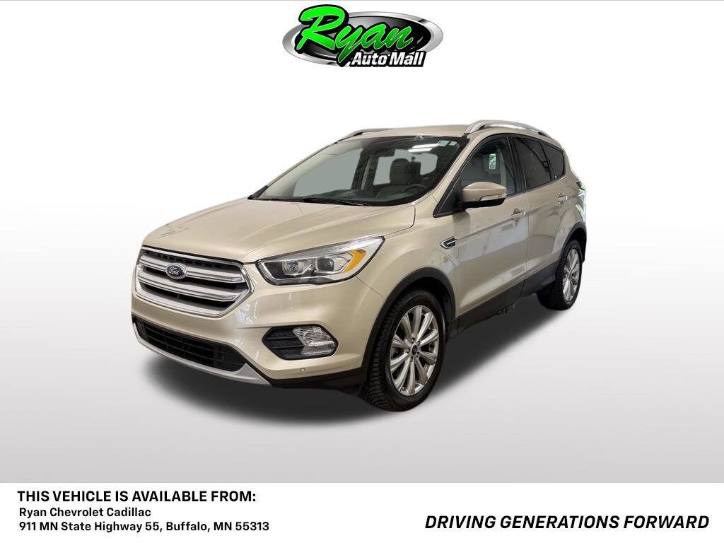 2018 FORD Escape