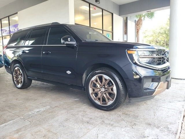 2025 FORD Expedition