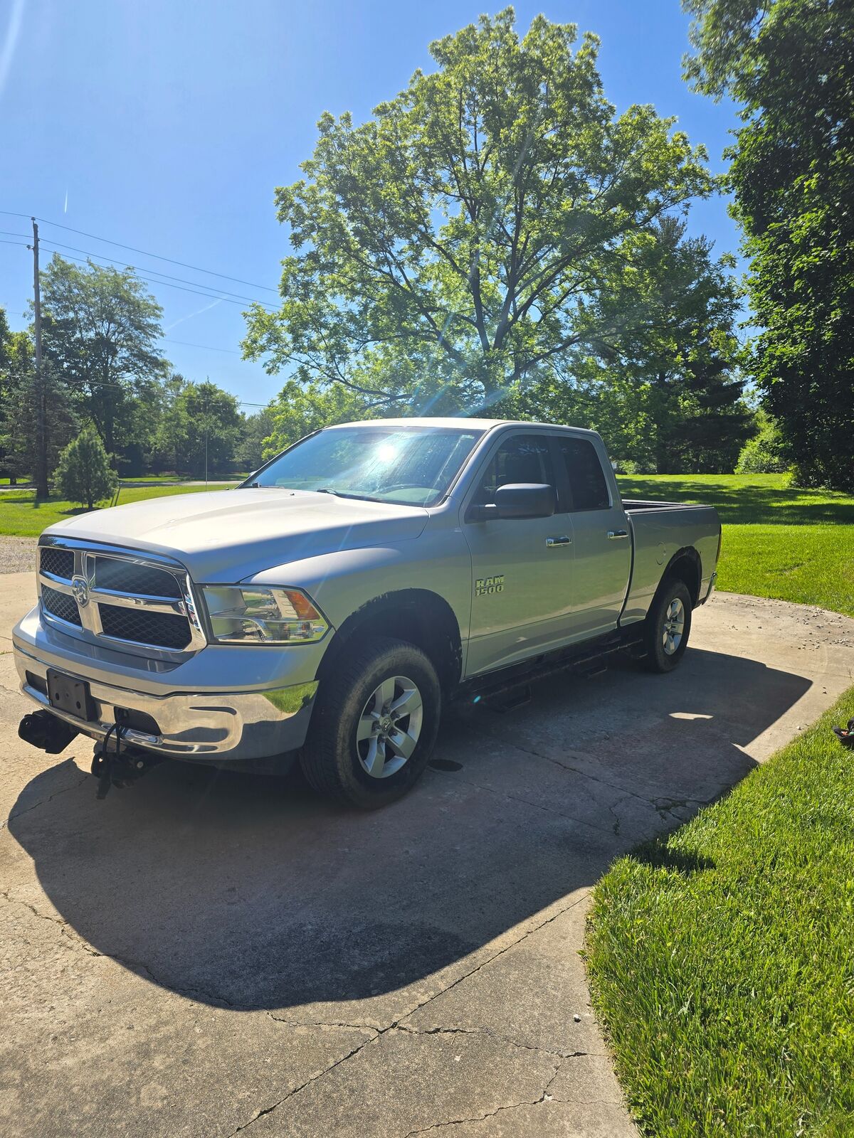 2013 RAM 1500