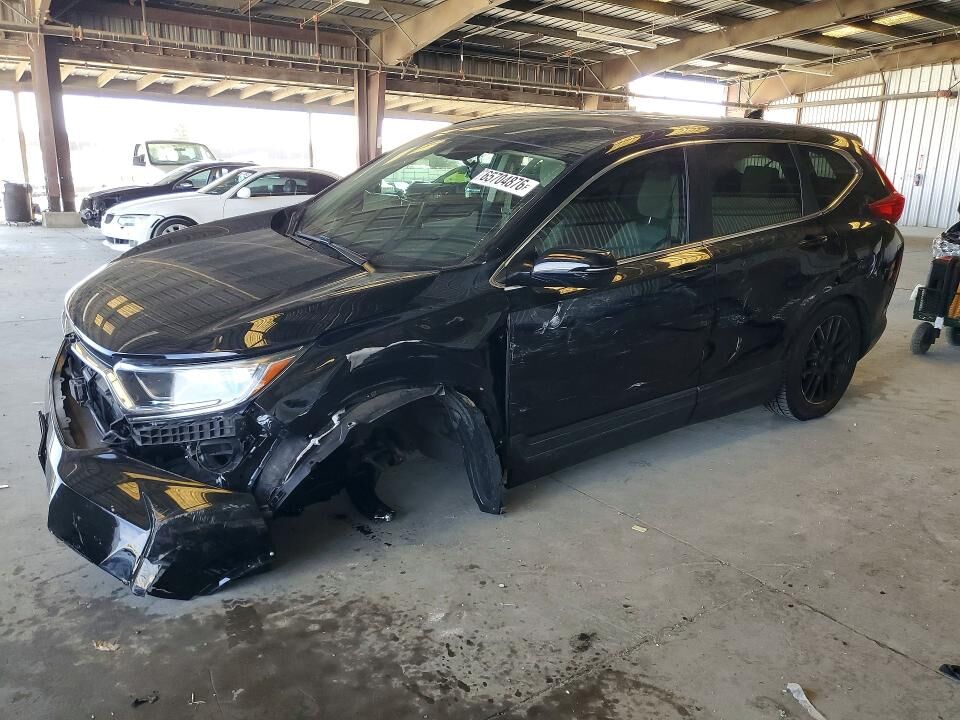 2017 HONDA CR-V