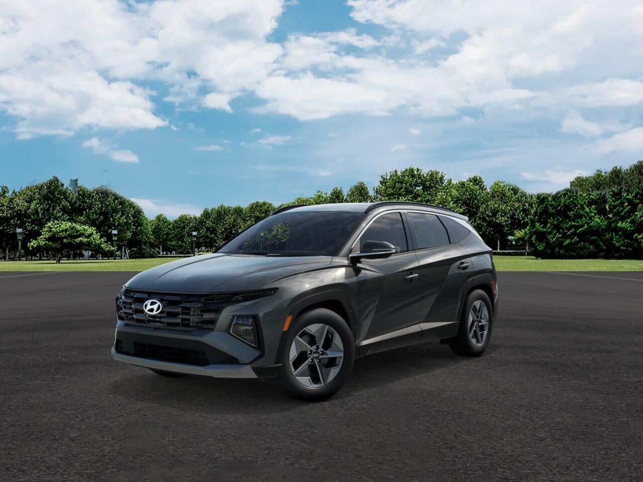 2026 HYUNDAI Tucson