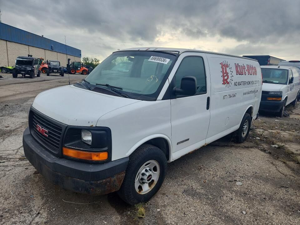 2006 GMC Savana