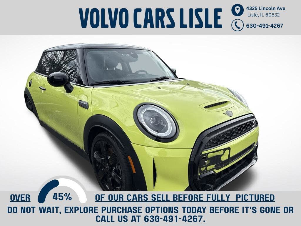 2024 MINI Hardtop