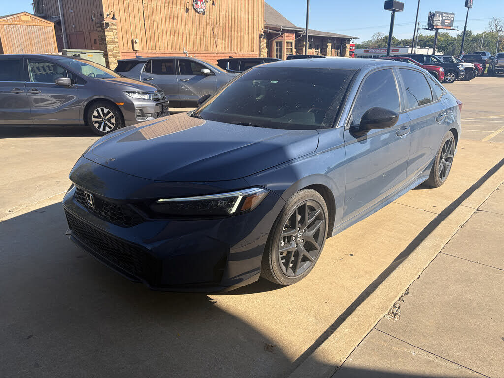 2026 HONDA Civic