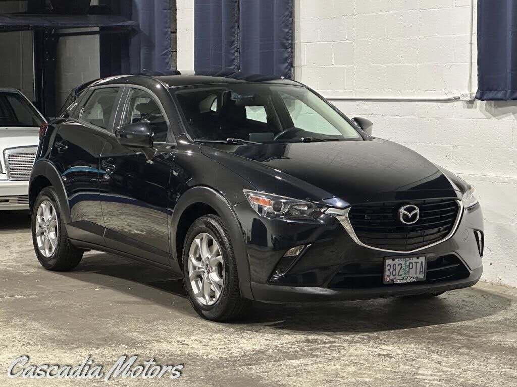 2016 MAZDA CX-3