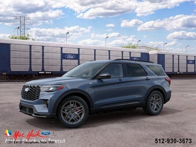 2027 FORD Explorer