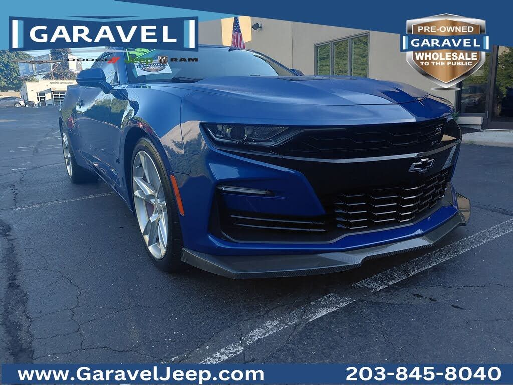 2019 CHEVROLET Camaro