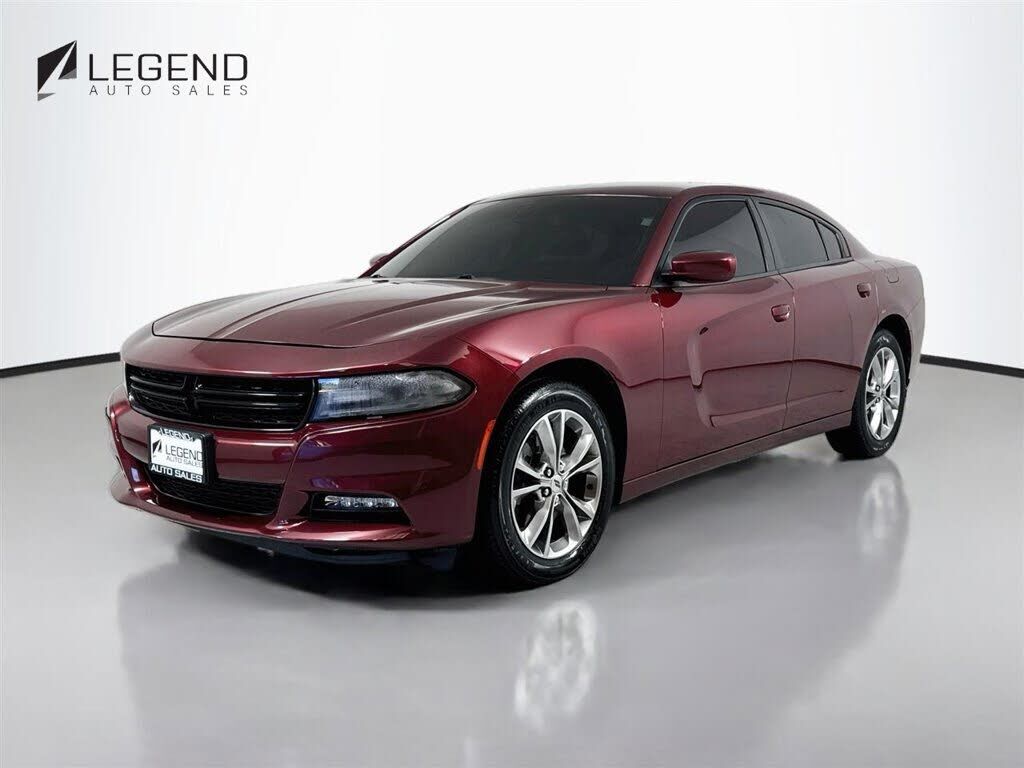 2021 DODGE Charger
