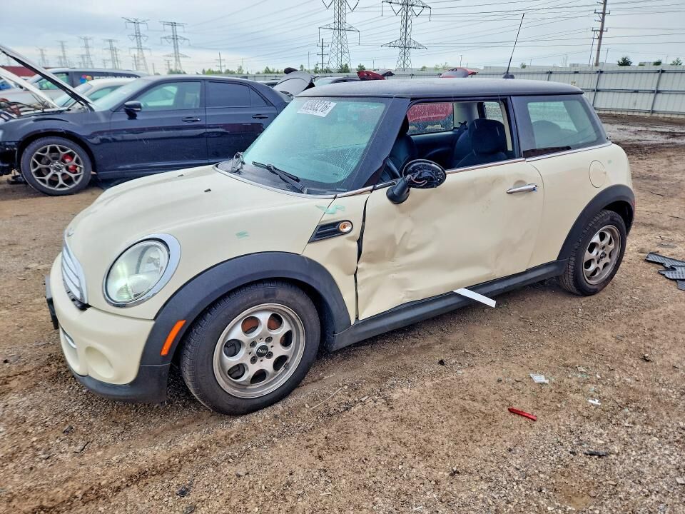2012 MINI Hardtop