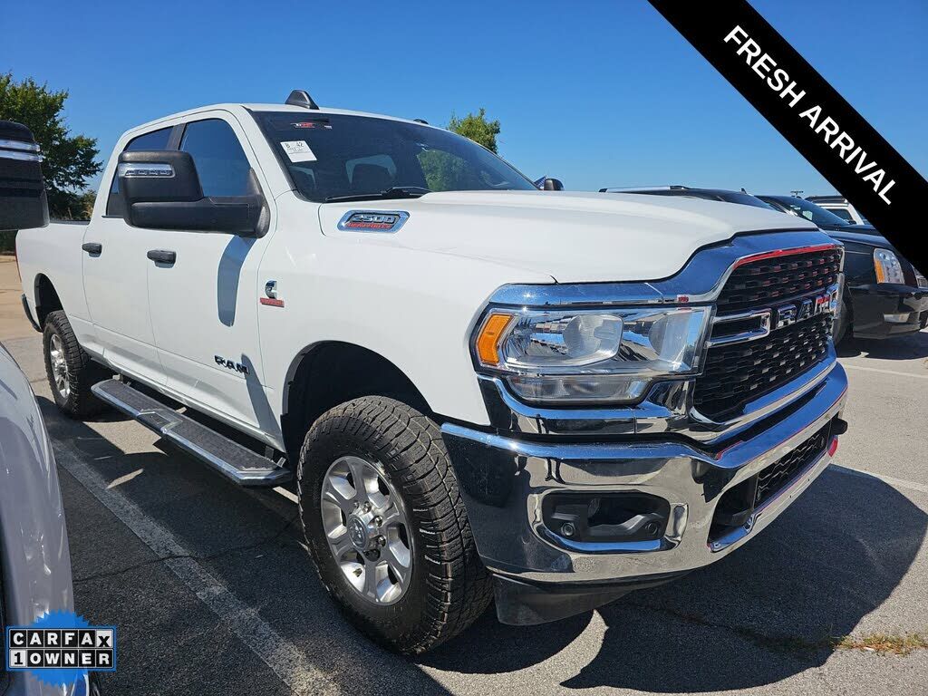 2024 RAM 2500