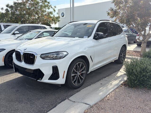 2024 BMW X3