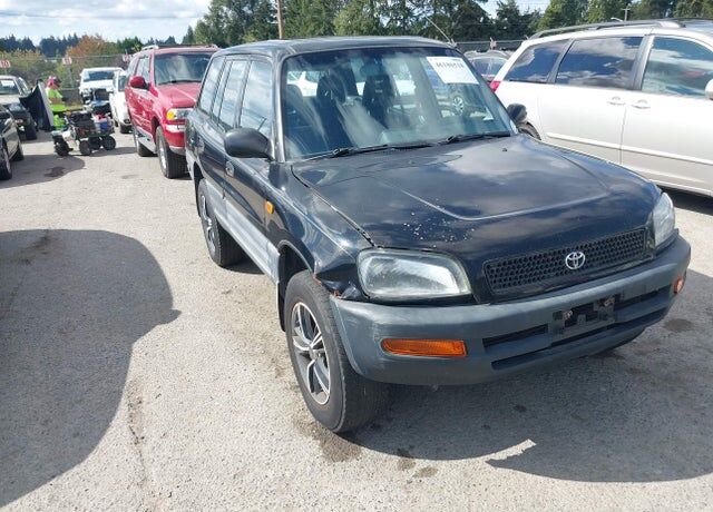 1997 TOYOTA RAV4