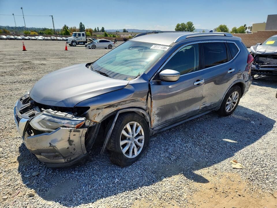 2020 NISSAN Rogue