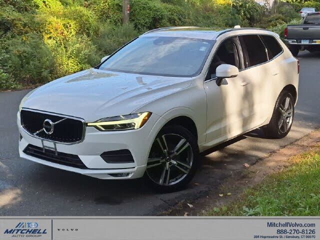 2021 VOLVO XC60