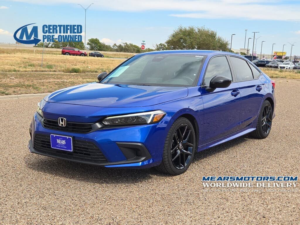 2022 HONDA Civic