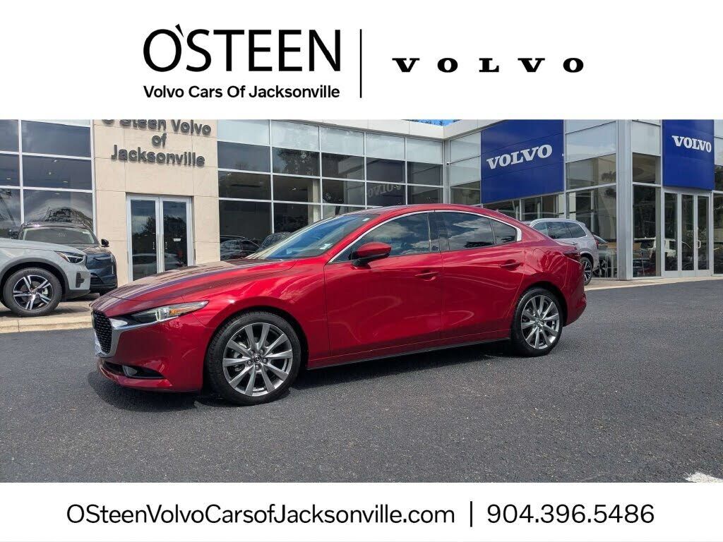 2021 MAZDA Mazda3