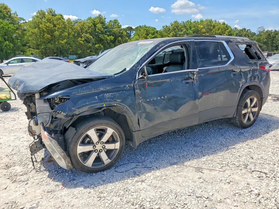 2018 CHEVROLET Traverse