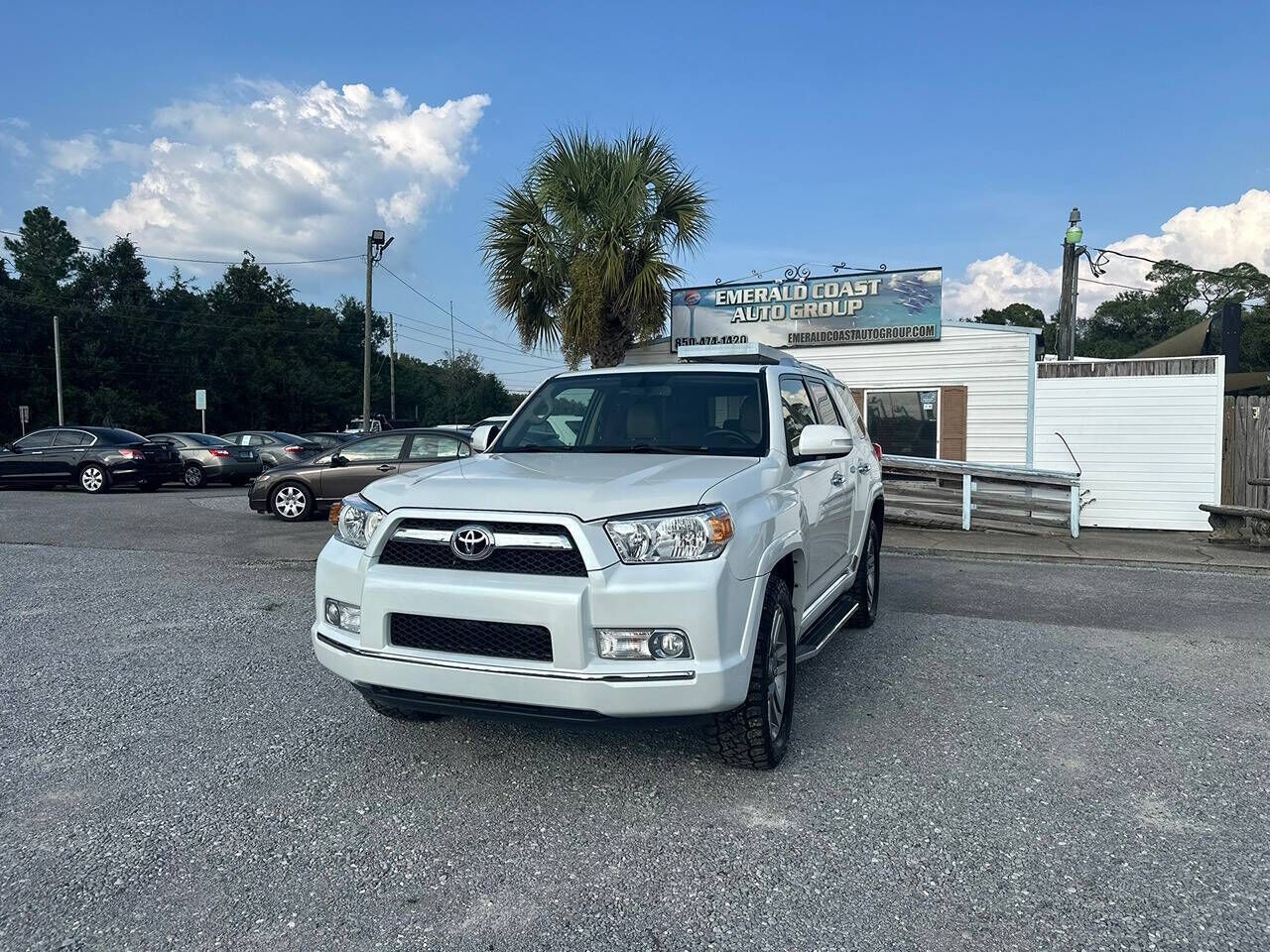 2012 TOYOTA 4-Runner