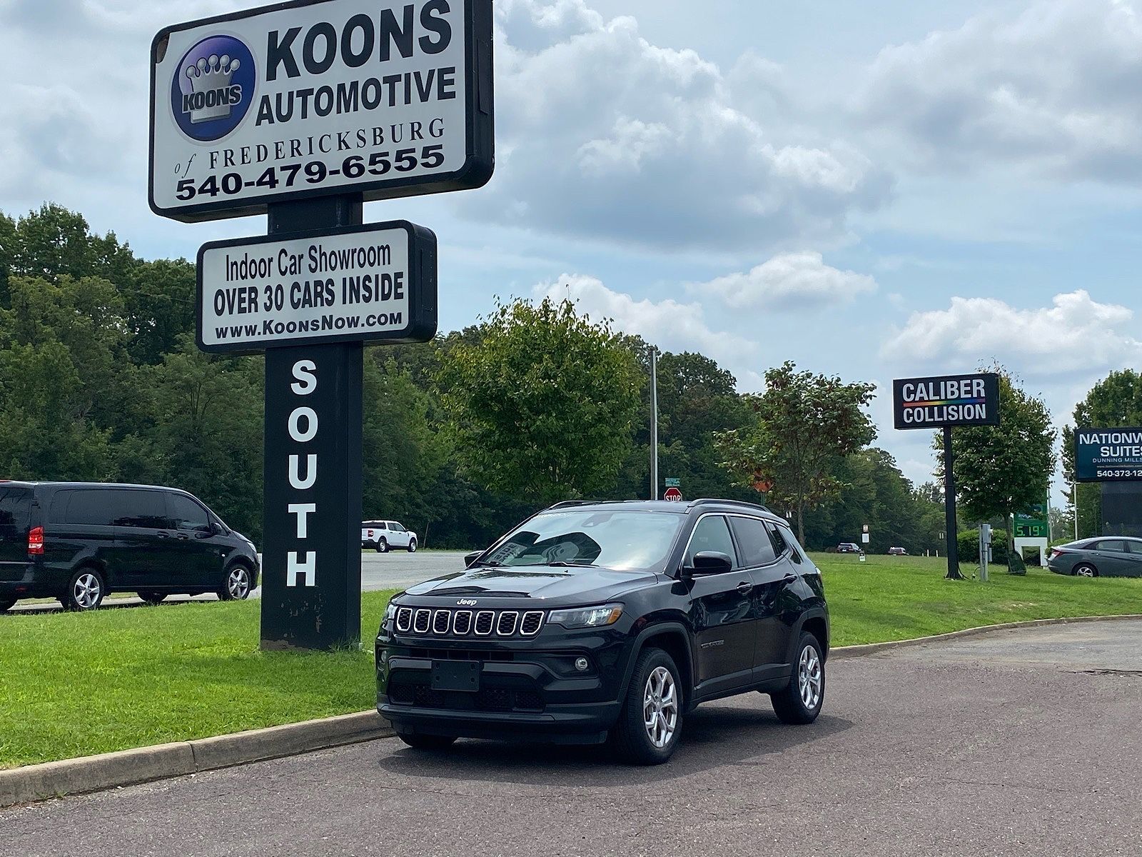 2024 JEEP Compass