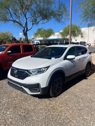 2022 HONDA CR-V