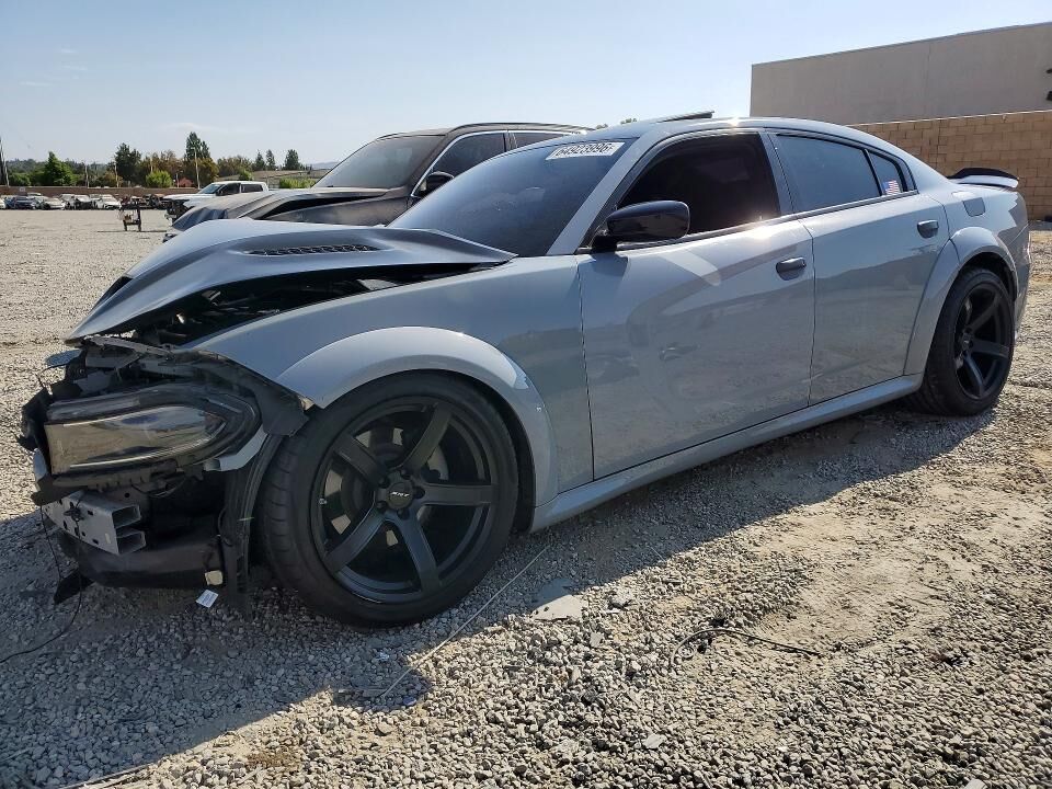 2022 DODGE Charger