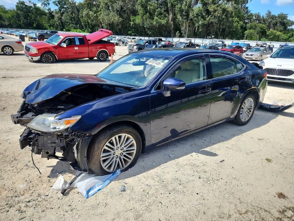 2015 LEXUS ES