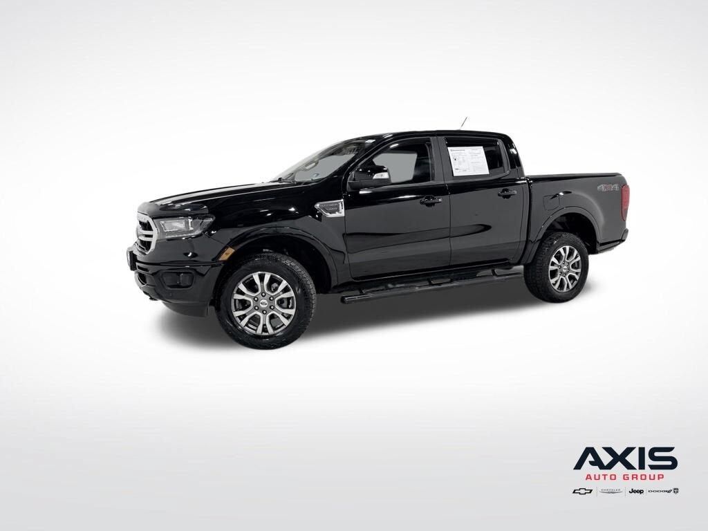2020 FORD Ranger