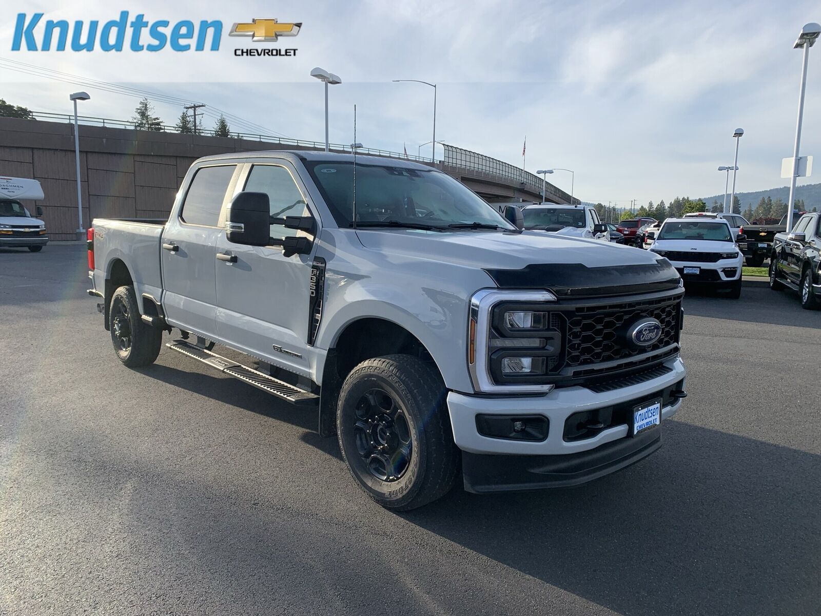 2025 FORD F-350