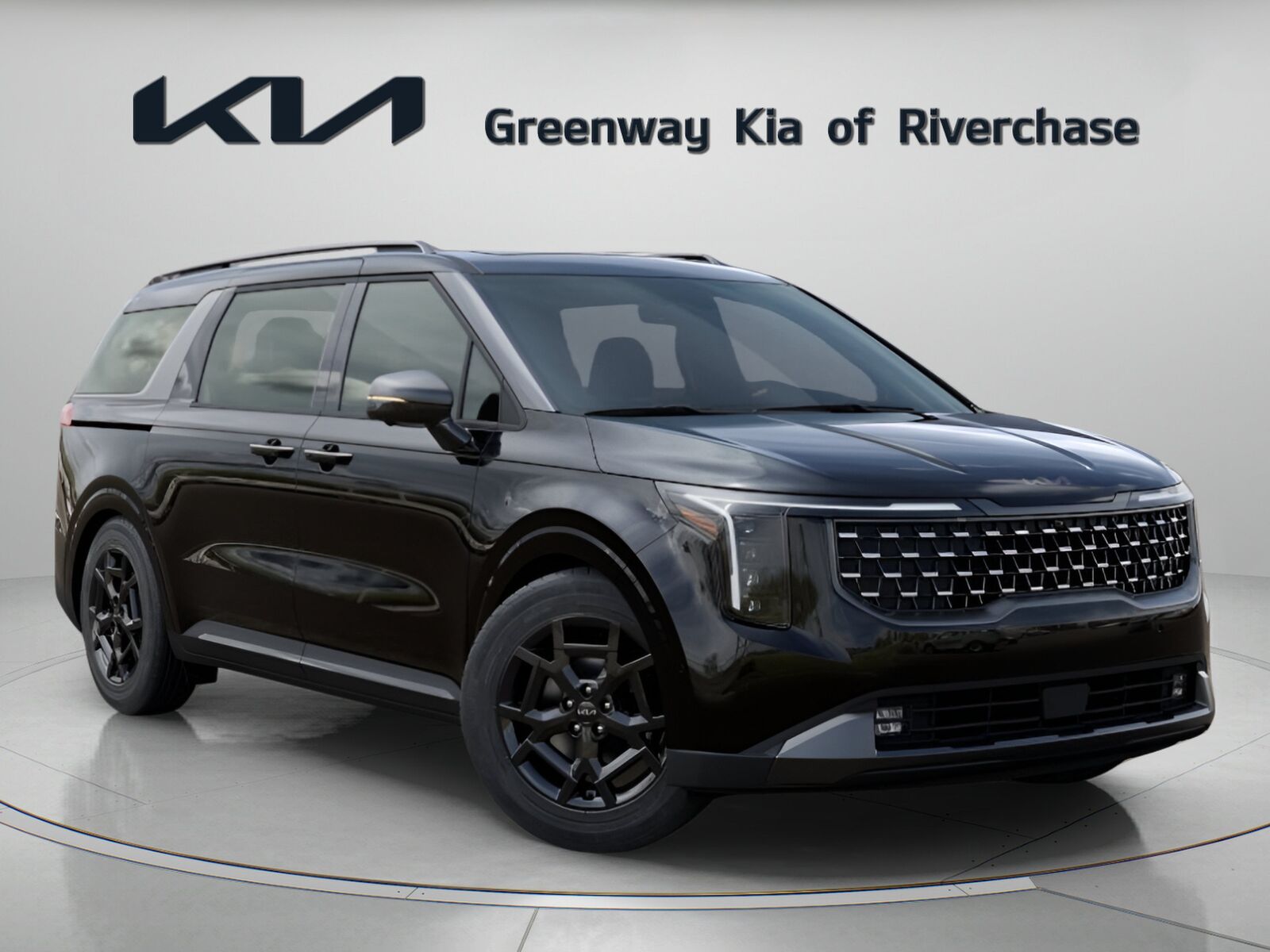 2027 KIA Carnival