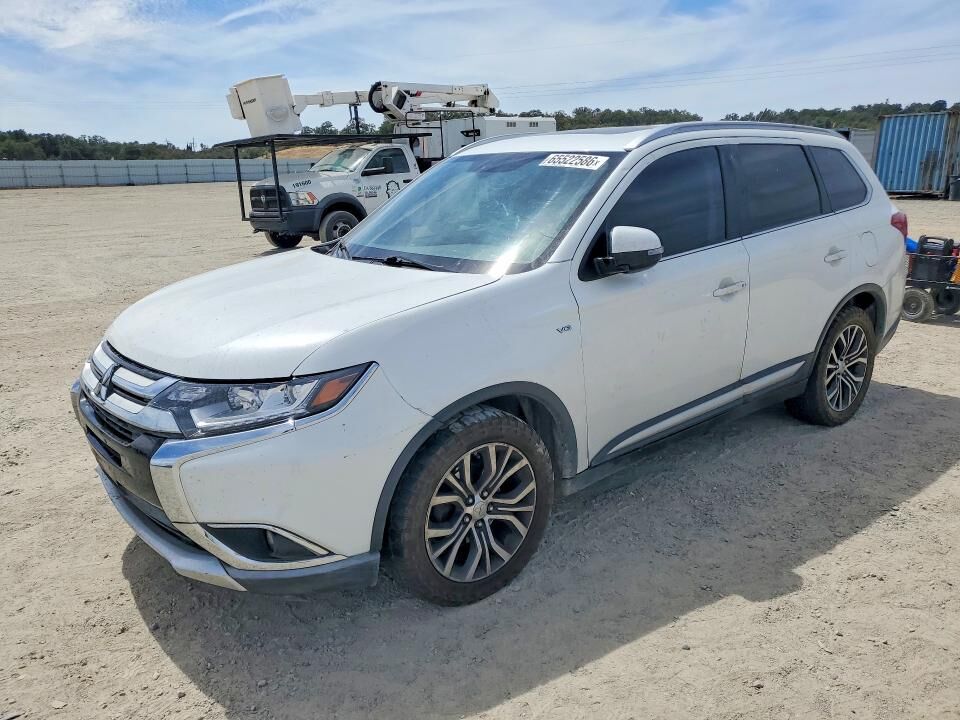 2016 MITSUBISHI Outlander