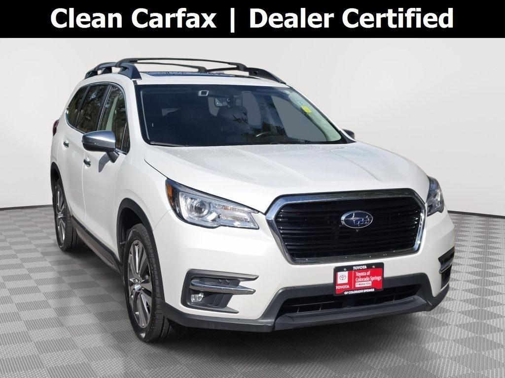 2022 SUBARU Ascent