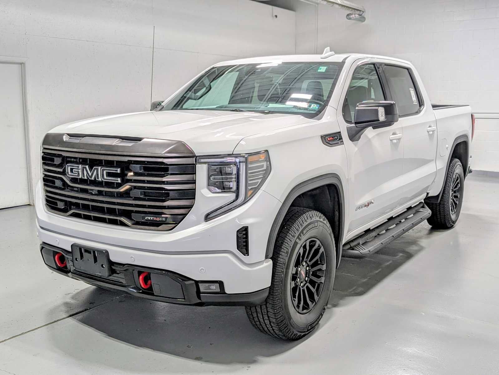 2022 GMC Sierra