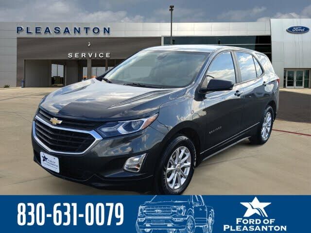2020 CHEVROLET Equinox