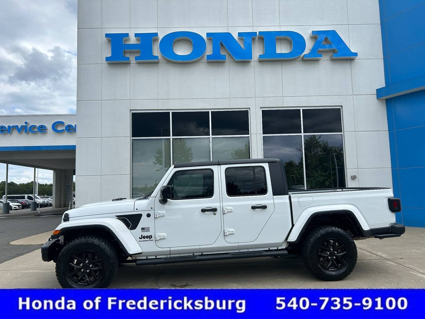 2023 JEEP Gladiator