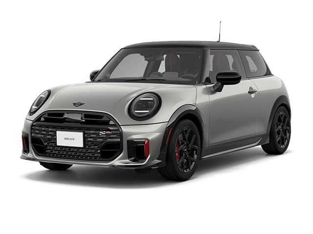 2027 MINI Hardtop