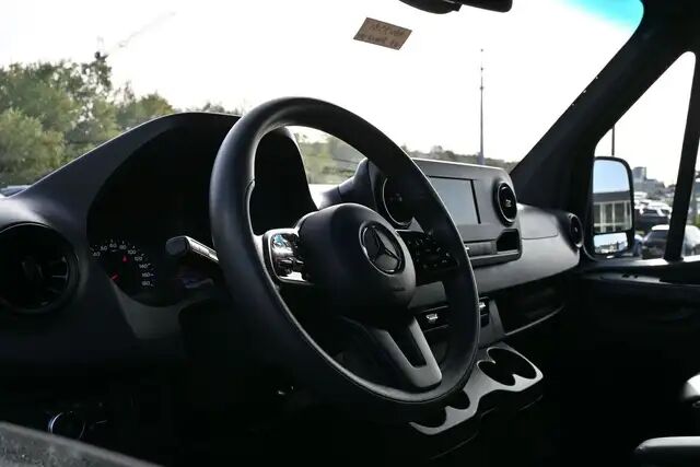 2023 Mercedes-Benz Sprinter