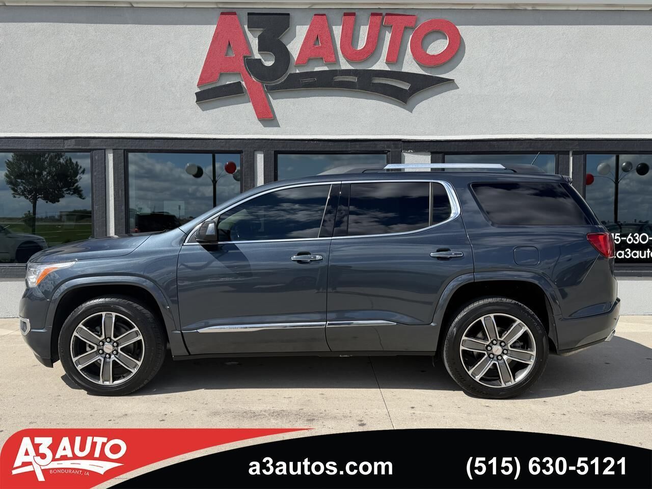 2019 GMC Acadia