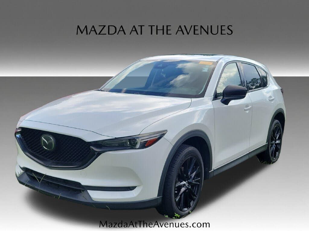 2020 MAZDA CX-5