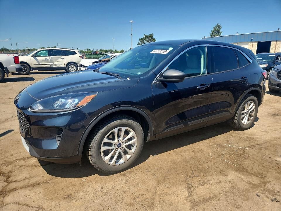2022 FORD Escape