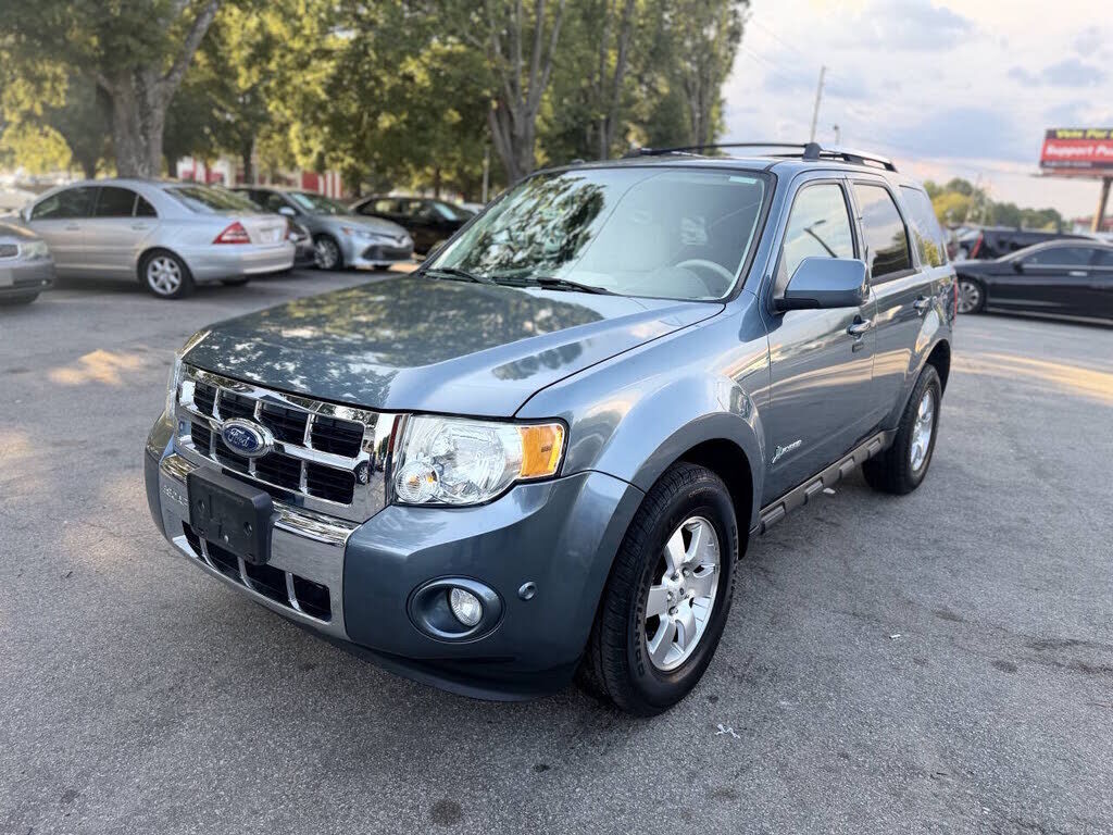 2011 FORD Escape