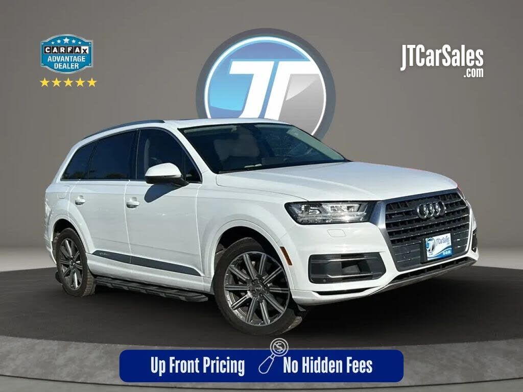 2017 AUDI Q7