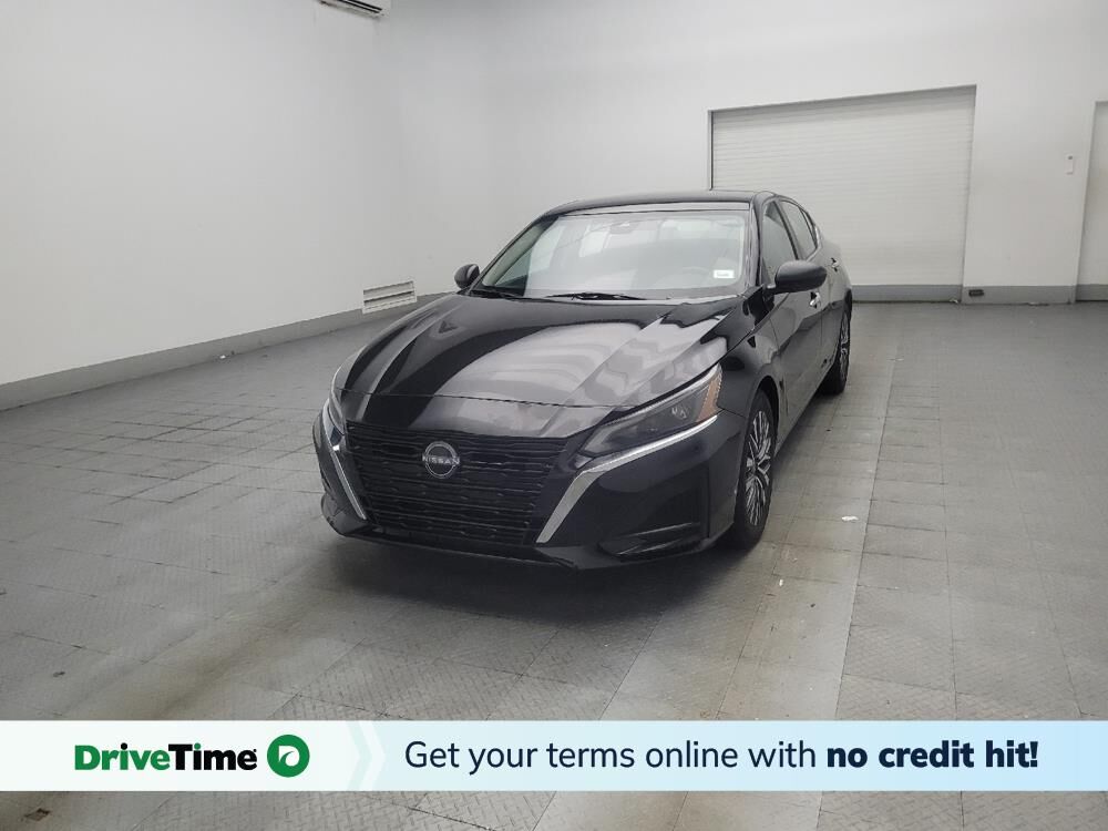 2024 NISSAN Altima