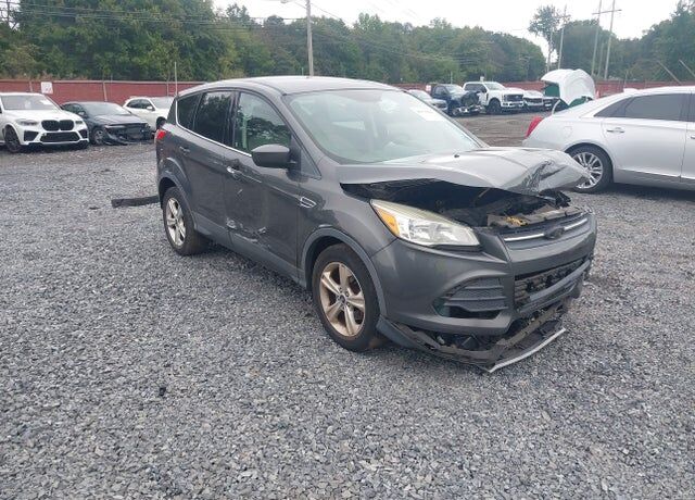 2015 FORD Escape