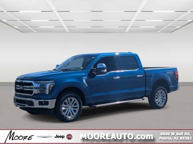 2025 FORD F-150