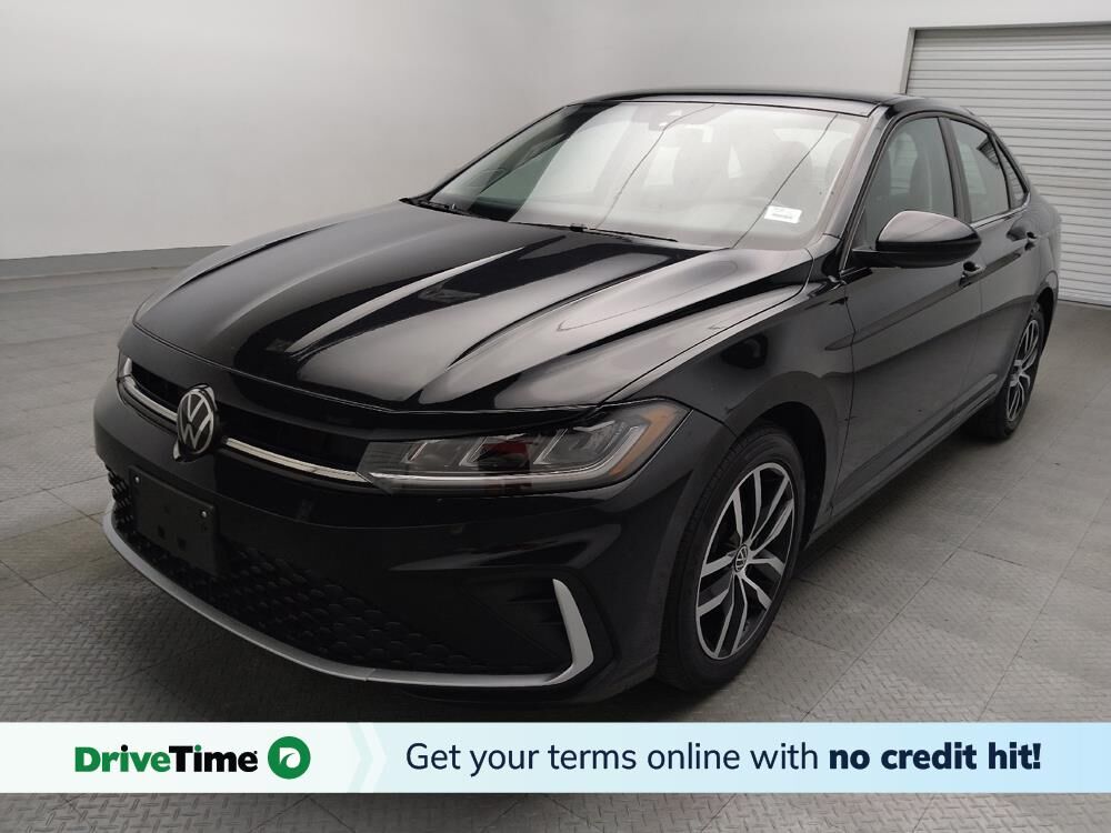2025 VOLKSWAGEN Jetta